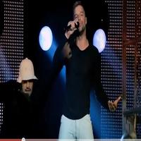 STAGE TUBE: Ricky Martin's New MAS Video! Video
